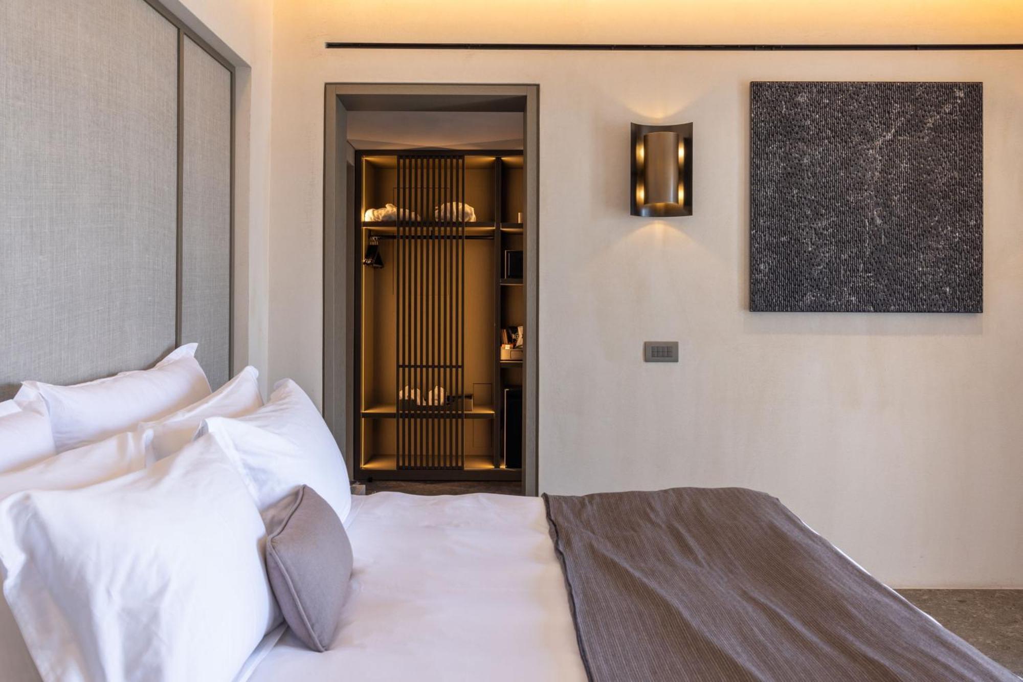 Noima Boutique Hotel Mykonos Agios Ioannis Diakoftis Quarto foto