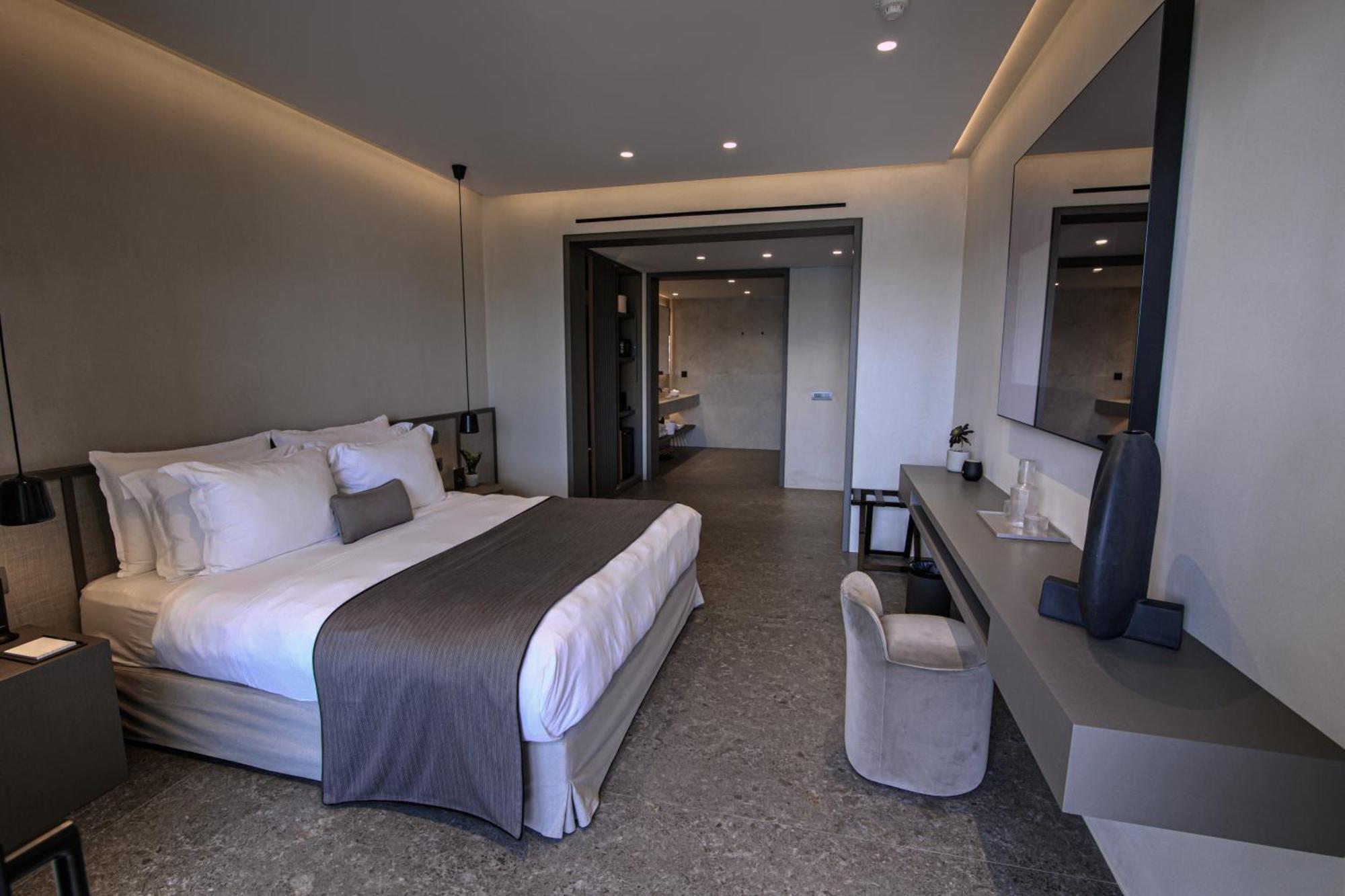 Noima Boutique Hotel Mykonos Agios Ioannis Diakoftis Exterior foto
