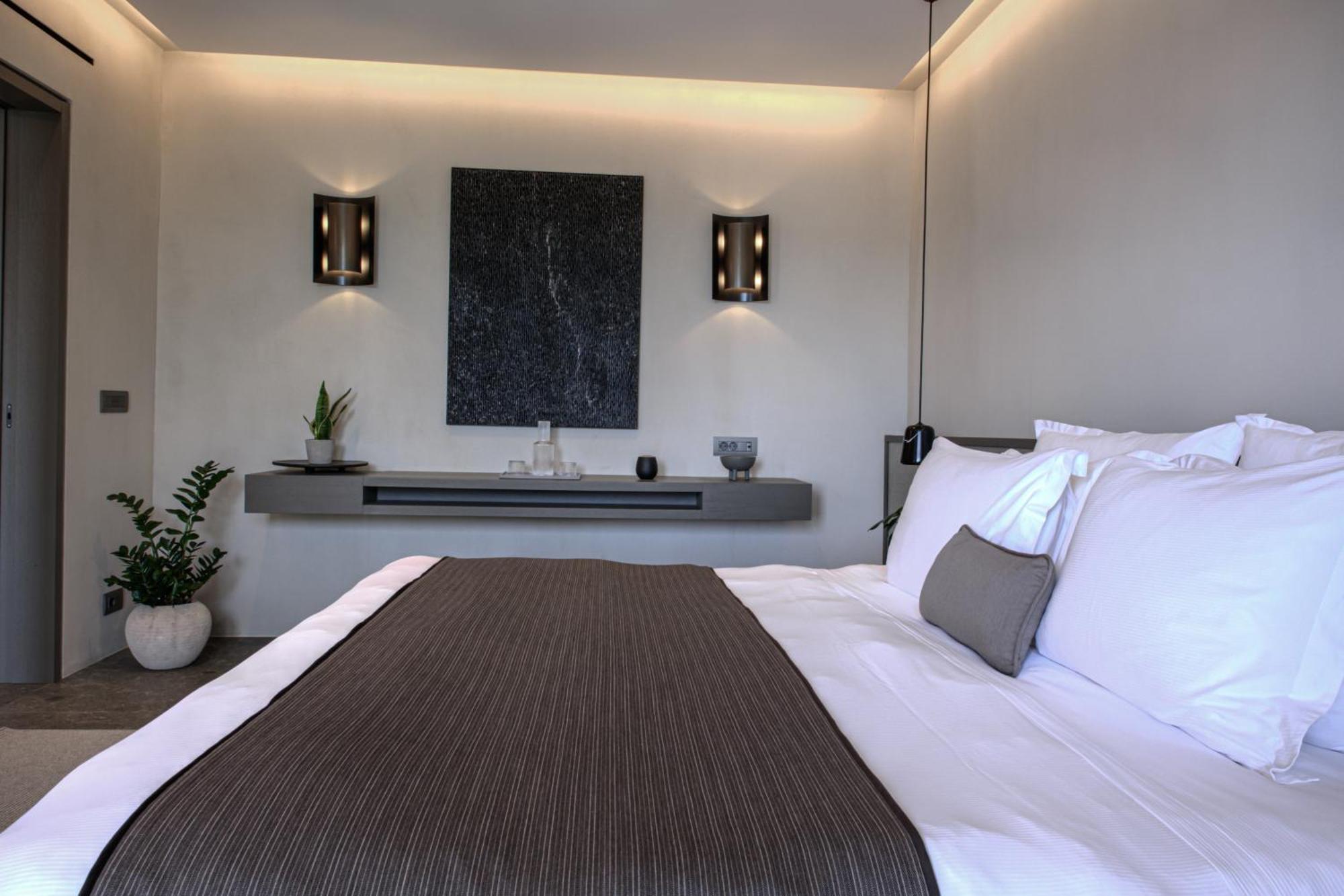 Noima Boutique Hotel Mykonos Agios Ioannis Diakoftis Exterior foto