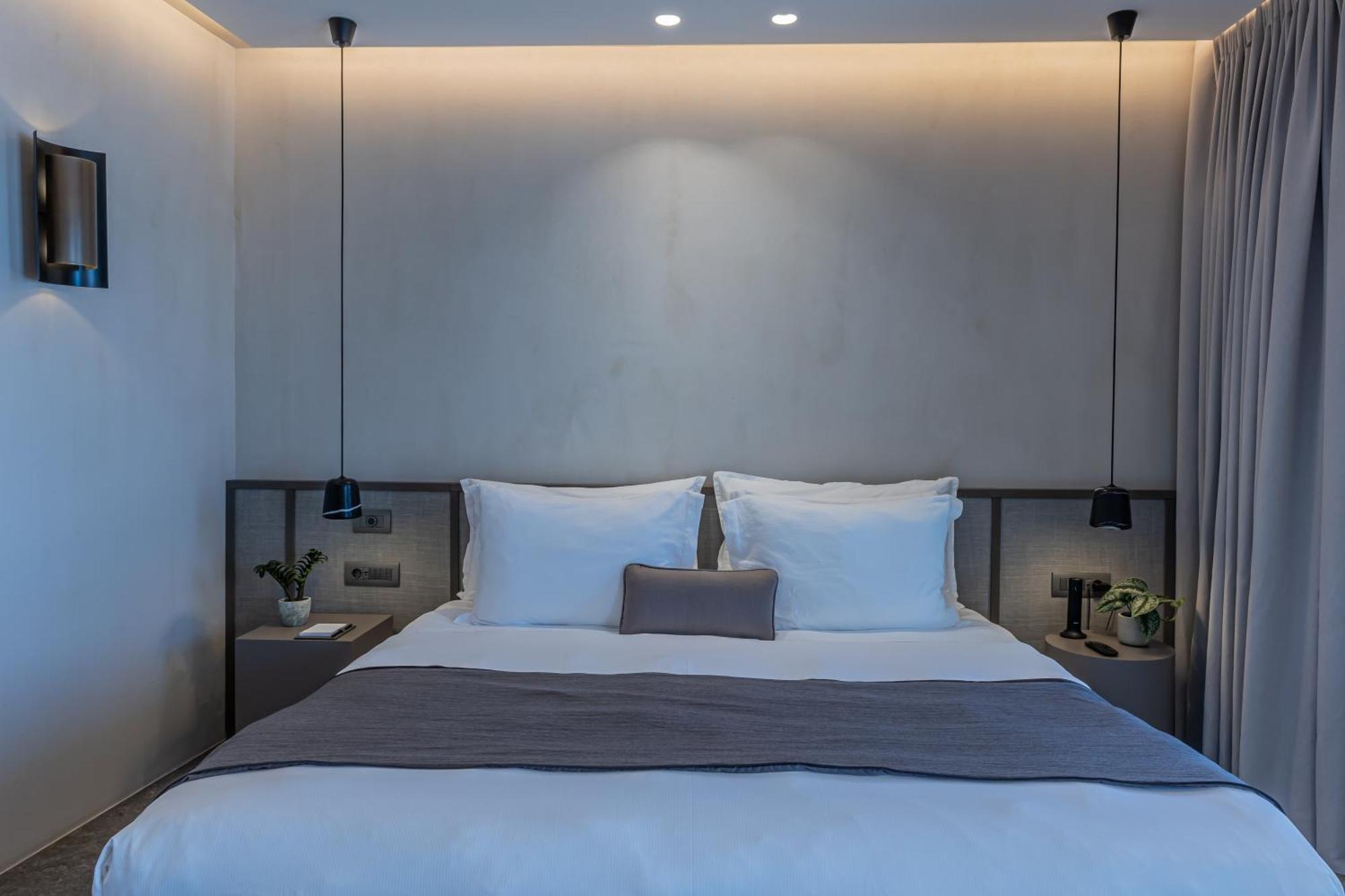Noima Boutique Hotel Mykonos Agios Ioannis Diakoftis Exterior foto